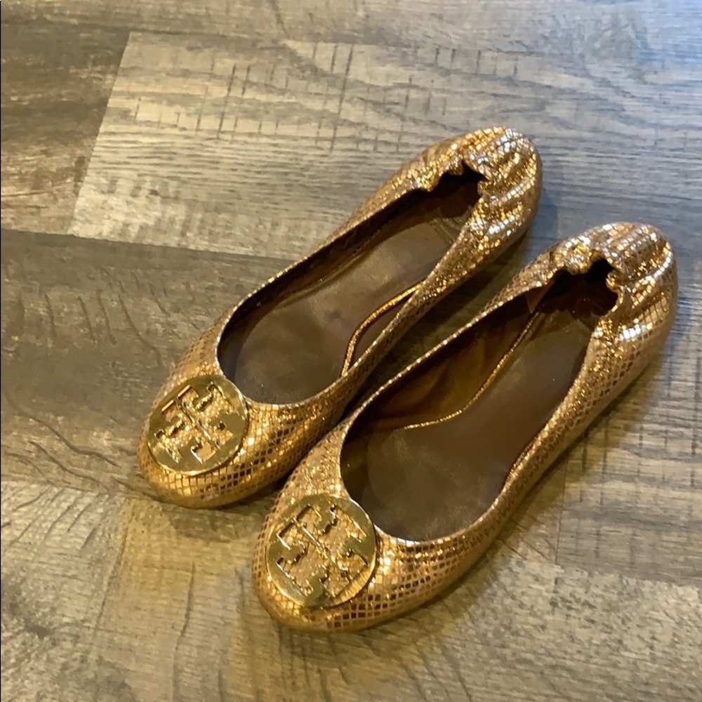 Tory Burch Flats